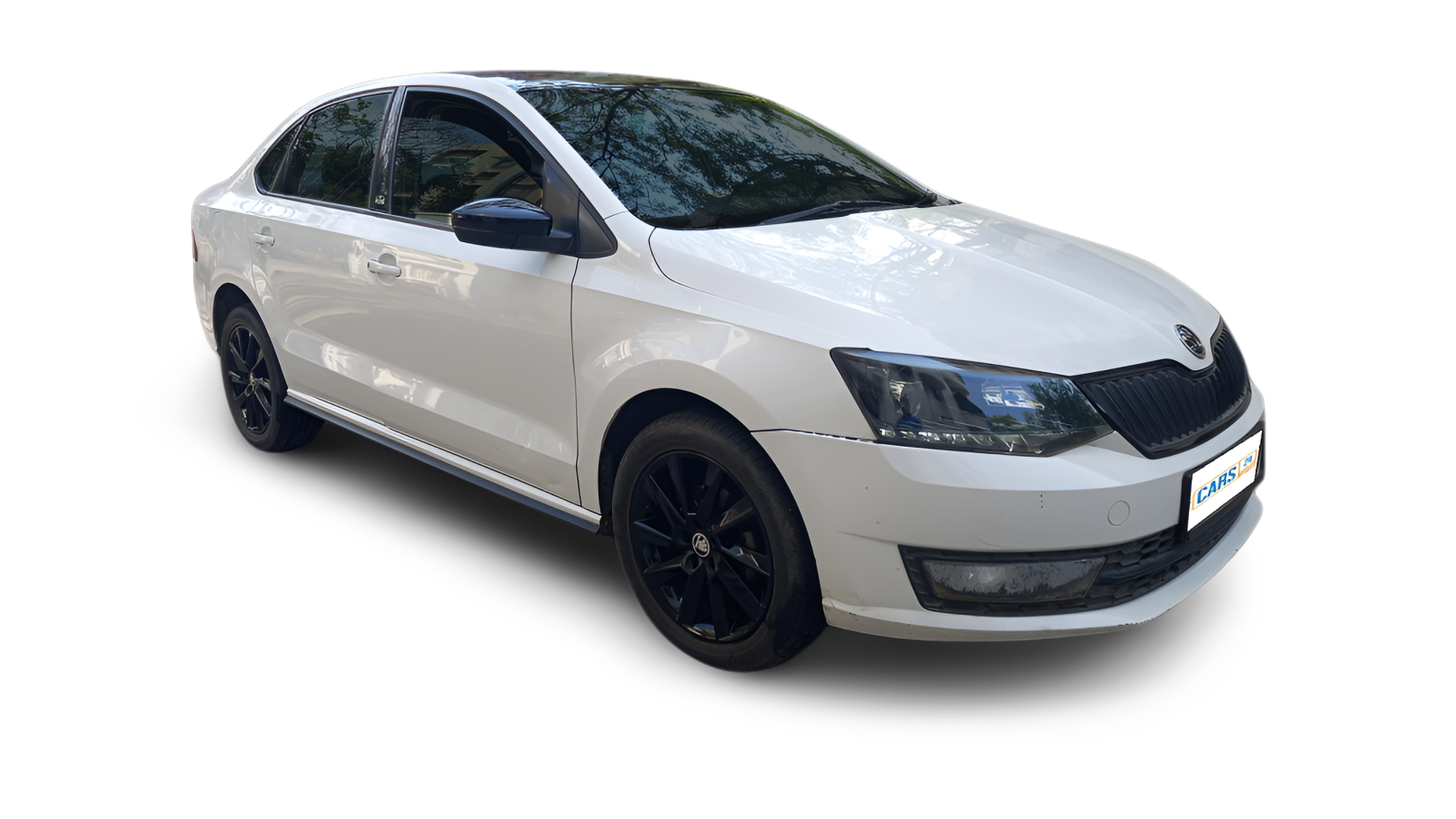 2020 Skoda Rapid - Sedan - Petrol - Automatic - ₹8.20 lakh